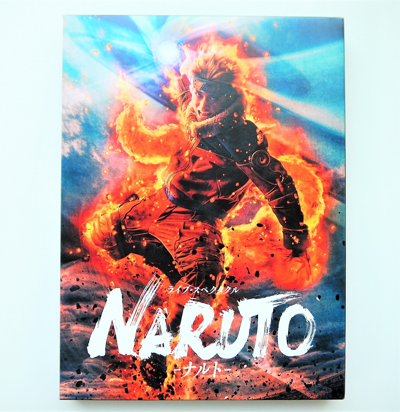 高価買取】DVD『ライブ・スペクタクル NARUTO-ナルト- 2016』 | BL