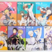 【高価買取】DVD『ツキウタ。THE ANIMATION』