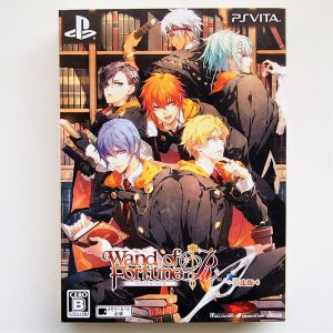 乙女ゲーム高価買取 ワンドオブフォーチュンr Ps Vita Bl 乙女向け宅配買取専門店 ブラックローズ