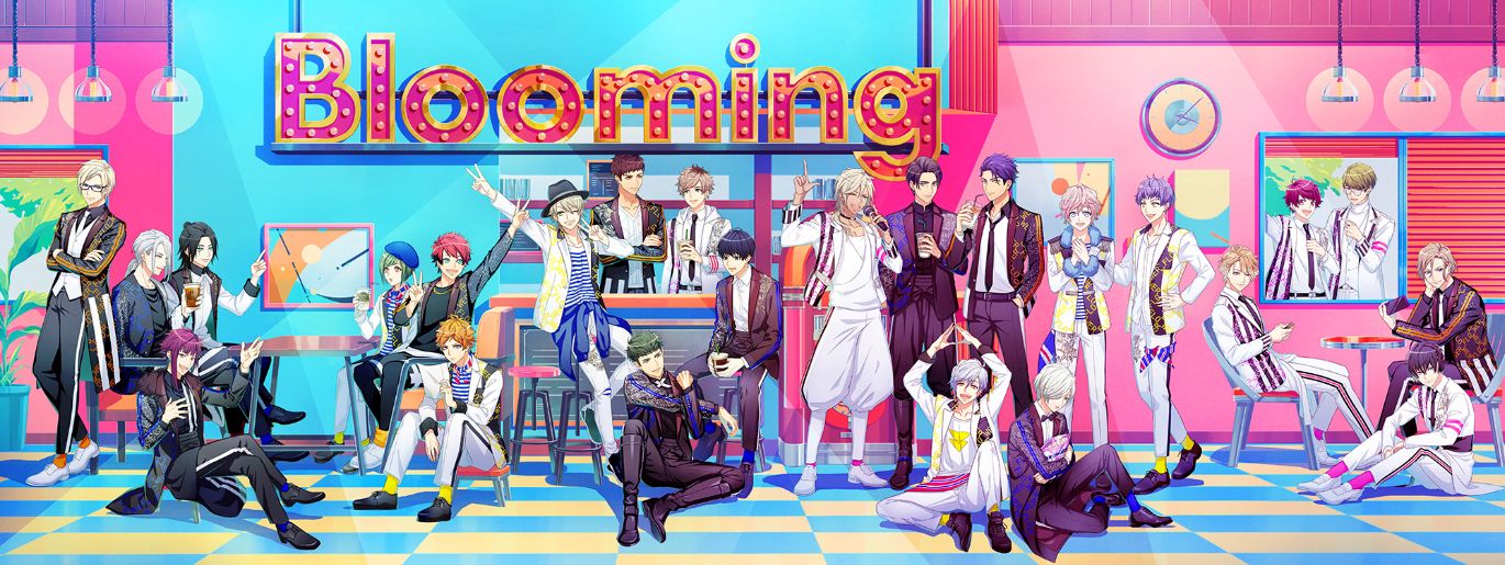 【買取強化】Blu-ray『A3! BLOOMING LIVE 2019 幕張公演版』 | BL・乙女向け宅配買取専門店 ブラックローズ