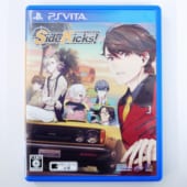 【高価買取】『Side Kicks！』（PS Vita）