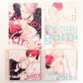BLCD『セラピーゲーム』高価買取致しました！