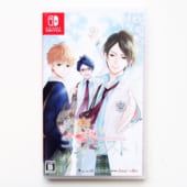 【乙女ゲーム高価買取】片恋いコントラスト -collection of branch-（Nintendo Switch）