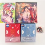 【高価買取】天官賜福 完全生産限定版 上下巻セット 全巻収納BOX付き Blu-ray