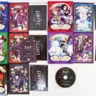 【高価買取】黒執事 Book of Circus 全5巻セット 完全生産限定版 Blu-ray/アニメイト全巻購入特典DJCD