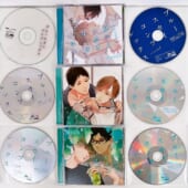 BLCD『ブルースカイコンプレックス』全6巻セット/公式特典トークCD 高価買取！