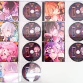 ドラマCD『カレに死ぬまで愛されるCD ミッドナイトキョンシー 天頂遊戯』全7巻セット高価買取！