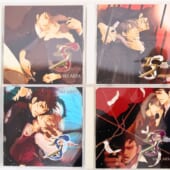 BLCD『エス』全4巻セット／シリーズ完結記念オリジナルドラマCD 高価買取！