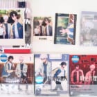 【高価買取】Blu-ray『時光代理人 LINK CLICK』完全生産限定版 全巻セット