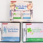 【乙女ゲーム高価買取】ときめきメモリアル ガールズサイド ダブルパック Girl’s Side 1st Love Plus & 2nd Season（DS）