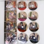 【本編未開封】ドラマCD 聚楽号再度 全4巻セット 高価買取！