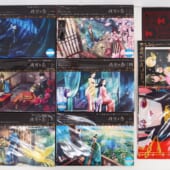【未開封】全6巻セット 後宮の烏 完全生産限定版  Blu-ray