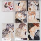 BLCD 全4巻セット『花鳥風月』志水ゆき 高価買取致しました！