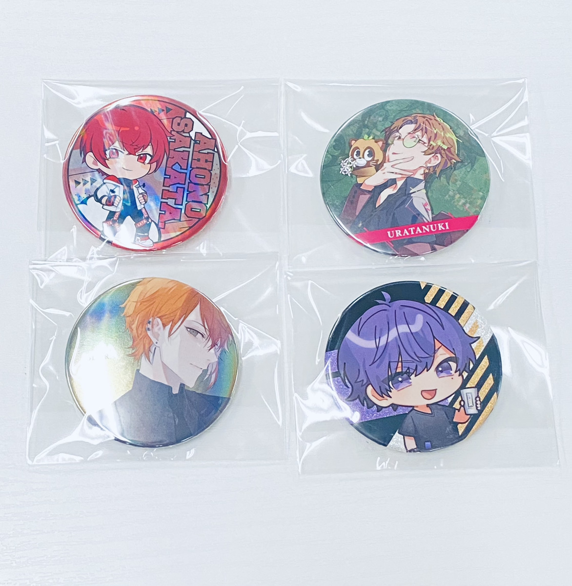 浦島坂田船 センラ グッズ 3枚目まであり 浦島坂田船 | Goods