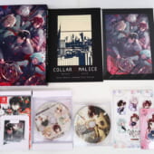 【乙女ゲーム高価買取！】Collar×Malice for Nintendo Switch スペシャルBOX