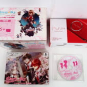 【高価買取！！】Starry☆Sky ～in Spring～ Portable PSP3000本体同梱版【アニメイト限定】