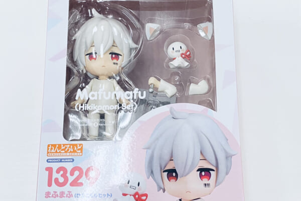 ねんどろいど まふまふ ひきこもりセット 高価買取いたしました！！