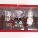 天官賜福 謝憐/花城 極楽雅宴 デフォルメフィギュア