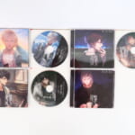 ドラマCD『親愛なるタナトス』邂逅/侵食/毀損/徒花 高価買取！
