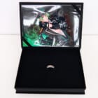 ブラックスター リンドウ リング 13号 高価買取しました！