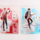 ギヴン 佐藤真冬/上ノ山立夏 アクリルジオラマ PALE TONE series 高価買取！
