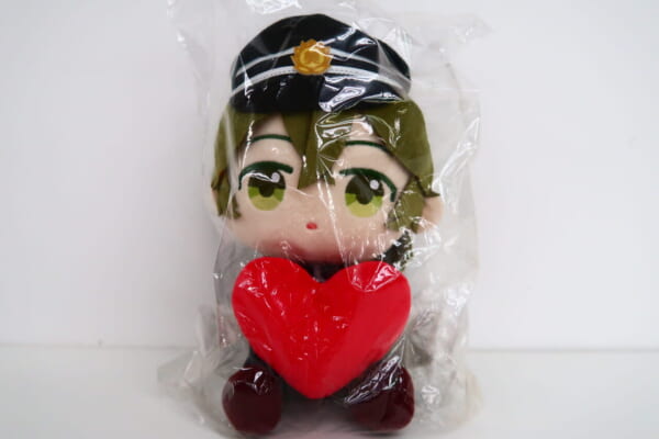 明治東亰恋伽 菱田春草 おすわりぬいぐるみ 買取致しました！