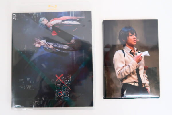 【2.5次元】舞台『Collar×Malice 笹塚尊編』Blu-ray 高価買取！