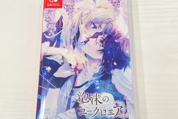 Switch 泡沫のユークロニア trail 高価買取！