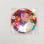 田村三木ヱ門&ヘムヘム 缶バッジ