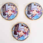 『原神 神里綾華 SWEETS PARADISE 缶バッジ 櫻舞万雷 3点セット』高価買取!