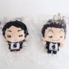 『ハイキュー!! セカンドシーズン にとたん 木兎光太郎＆赤葦京治 ボールチェーン付ぬいぐるみ』高価買取！