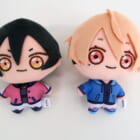 『幕が下りたら僕らは番 蜂谷密生＆兎真啓 ぬいぐるみマスコット』買取致しました！