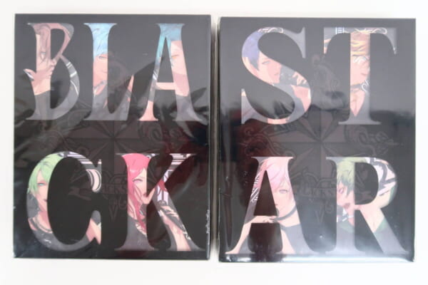Blu-ray 『ブラックスター Theater Starless 2nd LIVE BLACK LIVE II STAR・BLACK Ver. 初回限定版』高価買取！