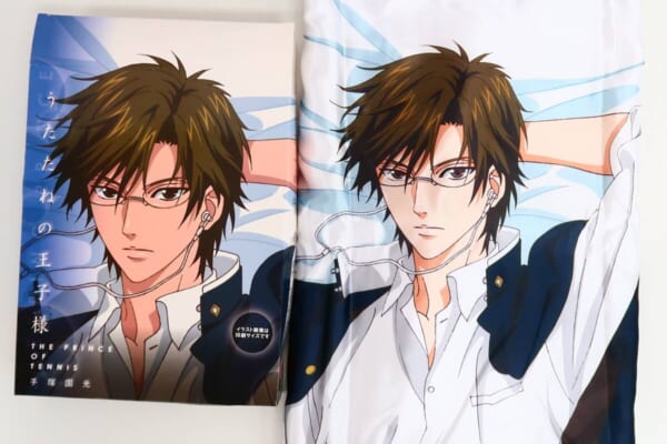 手塚国光Ver. うたたねの王子様 第2弾 ブランケット 買取致しました！