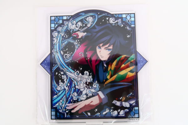 鬼滅の刃 全集中展 冨岡義勇 アクリルマスコット 買取致しました！