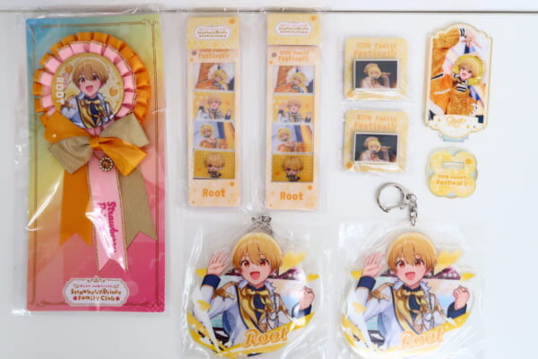 るぅと ふぁみくじ 8点セット（2025年Vol.02／Vol.03） 買取致しました！