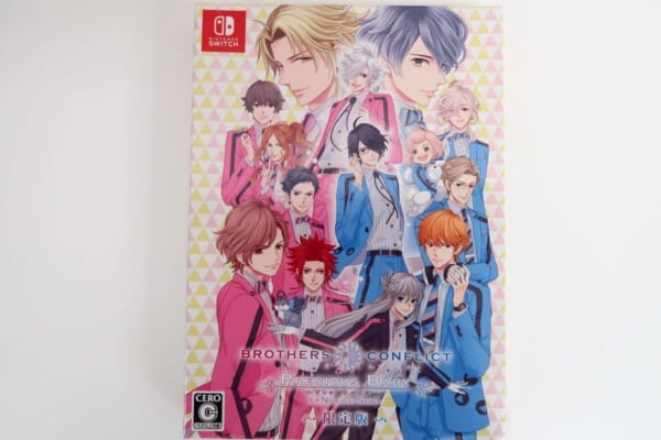 BROTHERS CONFLICT Precious Baby for Nintendo Switch 限定版 高価買取！