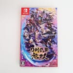 Switch/刀剣乱舞無双 通常版