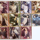 薄桜鬼 抜刀 ミニ色紙 11点セット 高価買取!