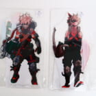 爆豪勝己 アクリルMEGAフィギュア 2点セット 高価買取!