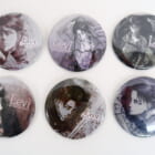 【高価買取】進撃の巨人 缶バッジコレクション リヴァイver. 全6種セット