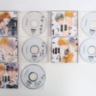 CD 25時、赤坂で 1~5巻セット 高価買取!