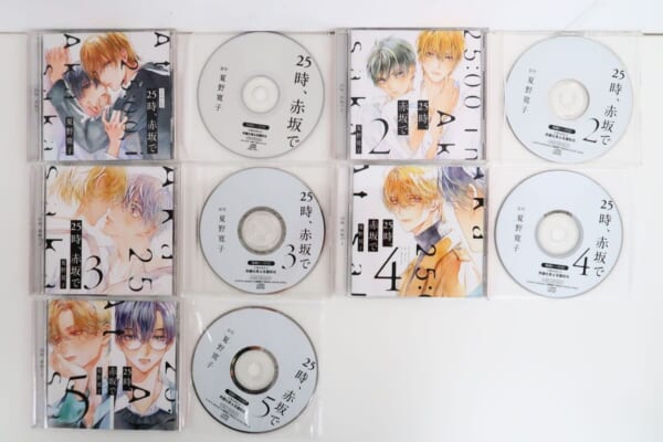 ドラマCD『DEADHEAT DEADLOCK2』 高価買取！ | BL・乙女向け宅配買取