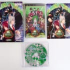 PSP 新装版 クローバーの国のアリス Wonderful Wonder World 豪華版 高価買取!