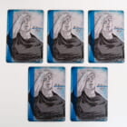 【グッズ買取】呪術廻戦 五条悟 マグネットステッカーコレクション 第1弾 5点セット