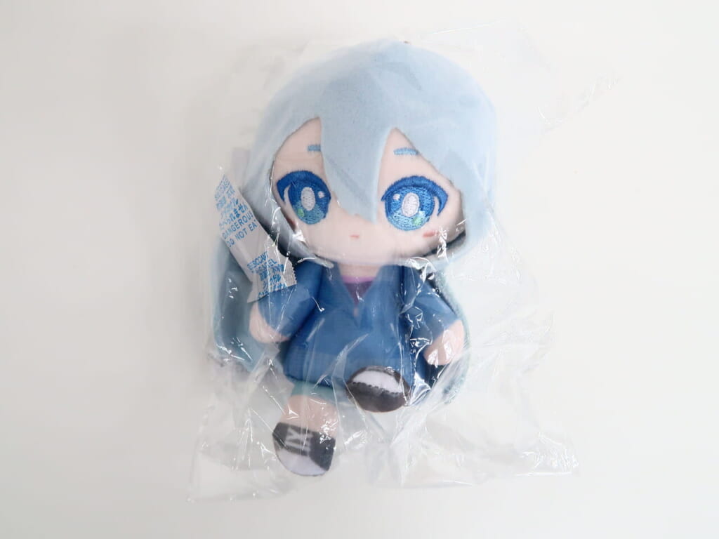 プロジェクトセカイ はっぴーこれくしょんくじ A賞ぬいぐるみ