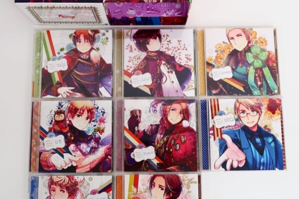 未開封】全6巻セット 後宮の烏 完全生産限定版 Blu-ray | BL・乙女向け