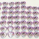 忍たま乱太郎 浜守一郎 ハート缶バッジ 53点セット 高価買取!