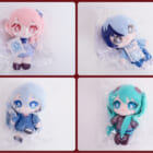 プロジェクトセカイ はっぴーこれくしょんくじ A賞ぬいぐるみマスコット 複数点 高価買取!