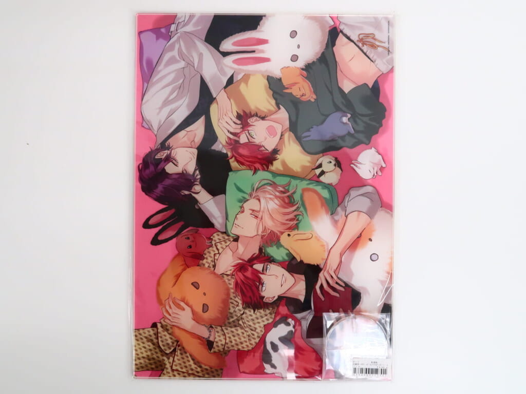 セラピーゲーム アクリルアートボード 高価買取！ | BL・乙女向け宅配 